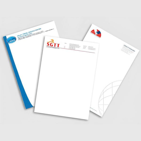 In folder