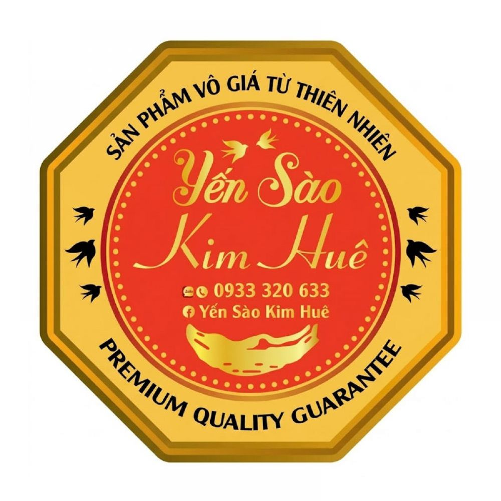 In tem nhãn decal yến sào